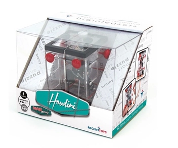  «Игрушка-головоломка Recent Toys Узелки Гудини (RT26)», бренда Recent Toys International - фото №4 - миниатюра