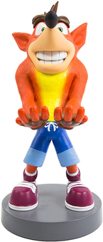  «Держатель Cable Guy Crash Bandicoot (CGCRAC300012)», бренду Cable Guy - фото №1 - мініатюра
