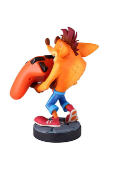  «Фигурка-держатель Cable Guy Crash Bandicoot 4 (CGCRAC300283)», бренда Cable Guy - фото №5 - миниатюра