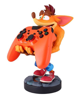  «Фигурка-держатель Cable Guy Crash Bandicoot 4 (CGCRAC300283)», бренда Cable Guy - фото №6 - миниатюра