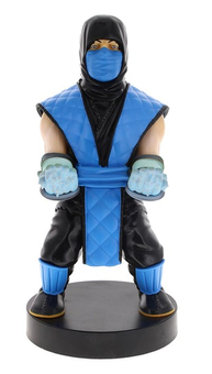  «Фигурка-держатель Cable Guy Mortal Kombat Sub-Zero (CGCRDC400365)», бренду Cable Guy - фото №1 - мініатюра