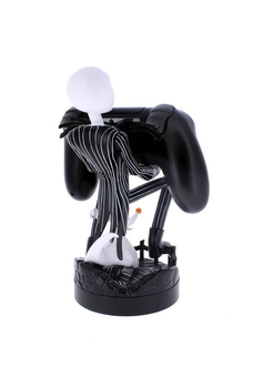  «Фигурка-подставка Cable Guy Nightmare Before Christmas - Jack Skellington (CGCRDS400376)», бренда Cable Guy - фото №3 - миниатюра