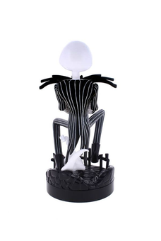  «Фигурка-подставка Cable Guy Nightmare Before Christmas - Jack Skellington (CGCRDS400376)», бренда Cable Guy - фото №4 - миниатюра