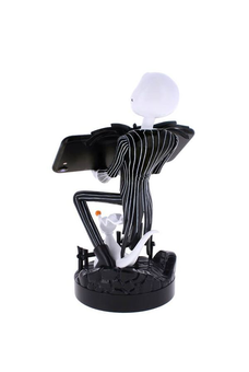  «Фигурка-подставка Cable Guy Nightmare Before Christmas - Jack Skellington (CGCRDS400376)», бренда Cable Guy - фото №5 - миниатюра
