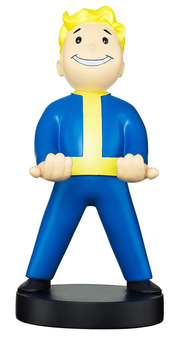  «Держатель Cable Guy Fallout Vault Boy 76 (CGCRFO300106)», бренду Cable Guy - фото №1 - мініатюра