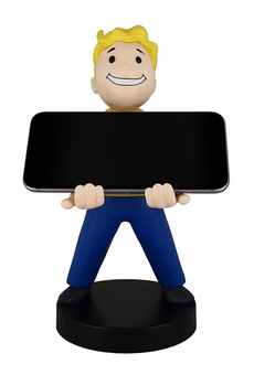  «Держатель Cable Guy Fallout Vault Boy 76 (CGCRFO300106)», бренду Cable Guy - фото №2 - мініатюра