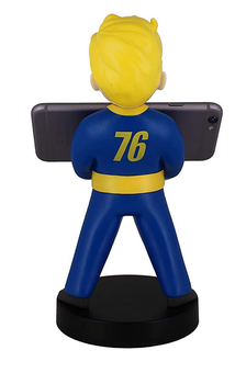  «Держатель Cable Guy Fallout Vault Boy 76 (CGCRFO300106)», бренду Cable Guy - фото №3 - мініатюра