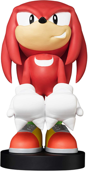  «Держатель Cable Guy Sonic Knuckles (CGCRSG300167)», бренда Cable Guy - фото №1 - миниатюра