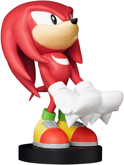  «Держатель Cable Guy Sonic Knuckles (CGCRSG300167)», бренда Cable Guy - фото №2 - миниатюра