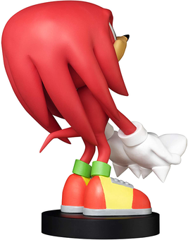  «Держатель Cable Guy Sonic Knuckles (CGCRSG300167)», бренда Cable Guy - фото №3 - миниатюра