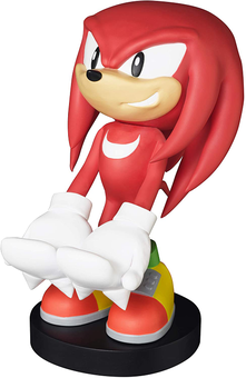  «Держатель Cable Guy Sonic Knuckles (CGCRSG300167)», бренда Cable Guy - фото №7 - миниатюра