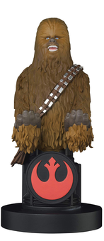  «Держатель Cable Guy Star Wars Chewbacca (CGCRSW300146)», бренду Cable Guy - фото №1 - мініатюра