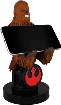  «Держатель Cable Guy Star Wars Chewbacca (CGCRSW300146)», бренду Cable Guy - фото №2 - мініатюра