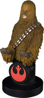  «Держатель Cable Guy Star Wars Chewbacca (CGCRSW300146)», бренду Cable Guy - фото №3 - мініатюра