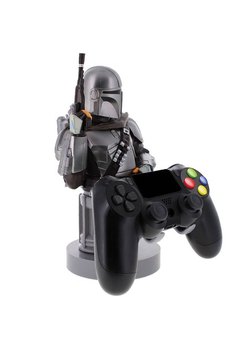  «Подставка Cable Guy Star Wars The Mandalorian Mandalorian (CGCRSW300235)», бренда Cable Guy - фото №2 - миниатюра