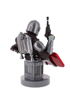  «Подставка Cable Guy Star Wars The Mandalorian Mandalorian (CGCRSW300235)», бренда Cable Guy - фото №3 - миниатюра