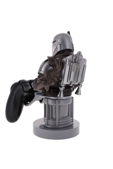  «Подставка Cable Guy Star Wars The Mandalorian Mandalorian (CGCRSW300235)», бренда Cable Guy - фото №5 - миниатюра