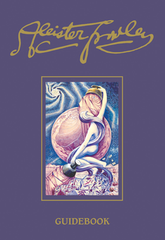 Бумажная книга «Aleister Crowley Deluxe Tarot. Gilded Deck and Book Set», автор Алистер Кроули - фото №2 - миниатюра
