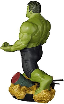  «Держатель Cable Guy Marvel Hulk XL (CGXLMR300153)», бренда Cable Guy - фото №2 - миниатюра