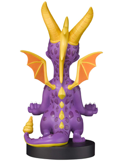  «Держатель Cable Guy Spyro XL (CGXLSP300110)», бренду Cable Guy - фото №3 - мініатюра