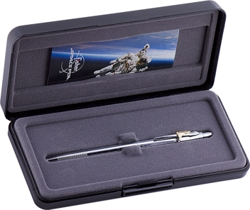 «Авторучка Fisher Space Pen Шаттл (CH4SH)» - фото №4 - миниатюра
