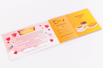  «Настільна гра Fun Games Shop Чекова Книга Бажань. Для неї (FGS29)», brand Fun Games Shop / Fun Games Shop /  - фото №2 - миниатюра