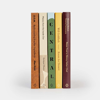 Бумажная книга «The Chef Collection» - фото №2 - миниатюра