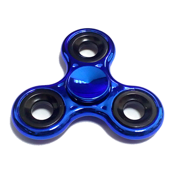  «Спінер Fidget Spinner хромований (FG0119)», бренду Fidget Spinner - фото №2 - мініатюра