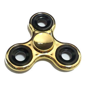  «Спінер Fidget Spinner хромований (FG0119)», бренду Fidget Spinner - фото №3 - мініатюра