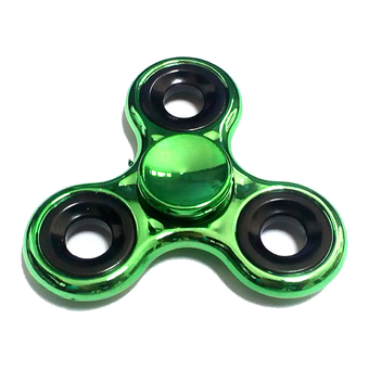  «Спінер Fidget Spinner хромований (FG0119)», бренду Fidget Spinner - фото №4 - мініатюра