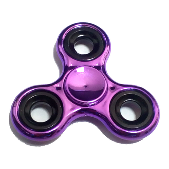  «Спінер Fidget Spinner хромований (FG0119)», бренду Fidget Spinner - фото №6 - мініатюра