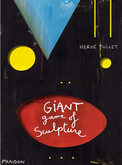 Бумажная книга «The Giant Game of Sculpture» - фото №1 - миниатюра
