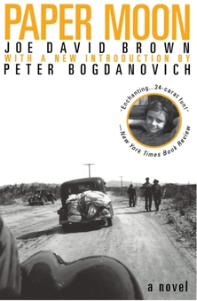 Бумажная книга «Paper Moon : A Novel», автор Джо Дэвид Браун - фото №1 - миниатюра