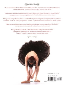 Бумажная книга «The Ballet Companion: Ballet Companion», автор Элиза Гейнор Минден - фото №2 - миниатюра