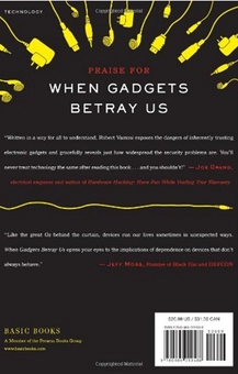 Бумажная книга «When Gadgets Betray Us : The Dark Side of Our Infatuation With New Technologies», автор Роберт Вамози - фото №2 - миниатюра