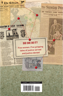 Бумажная книга «Murder, Mystery and My Family : A True-Crime Casebook from the Hit BBC Series», автор Карен Фаррингтон - фото №2 - миниатюра