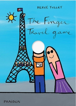 Паперова книга «The Finger Travel Game» - фото №1 - мініатюра