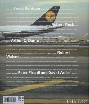 Бумажная книга «Peter Fischli David Weiss», автор Беате Соентген - фото №2 - миниатюра