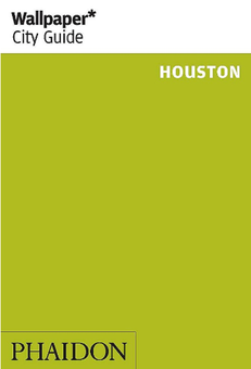 Бумажная книга «City Guide Houston 2014» - фото №1 - миниатюра