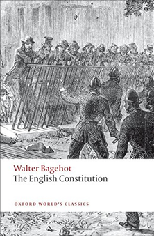 Бумажная книга «The English Constitution», автор Уолтер Бейджот - фото №2 - миниатюра