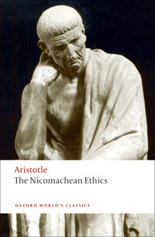 Бумажная книга «The Nicomachean Ethics», автор Аристотель - фото №1 - миниатюра