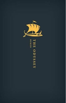 Паперова книга «The Odyssey», автор Гомер - фото №2 - мініатюра