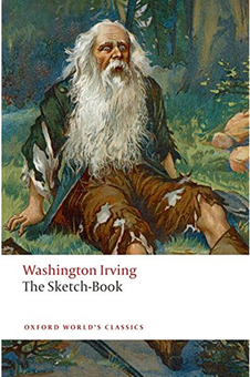 Бумажная книга «The Sketch-Book of Geoffrey Crayon, Gent.», автор Вашингтон Ирвинг - фото №2 - миниатюра