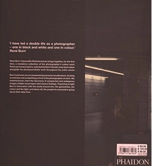 Бумажная книга «Rene Burri. Impossible Reminiscences» - фото №2 - миниатюра