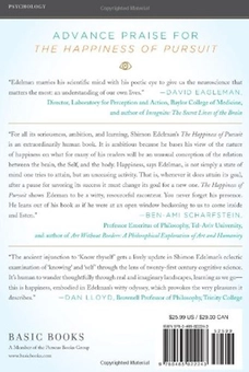 Бумажная книга «The Happiness of Pursuit : What Neuroscience Can Teach Us About the Good Life», автор Саймон Эдельман - фото №2 - миниатюра