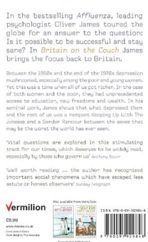 Бумажная книга «Britain On The Couch : How keeping up with the Joneses has depressed us since 1950» - фото №3 - миниатюра