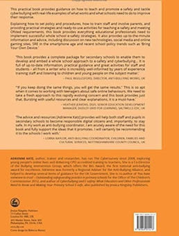 Бумажная книга «Making Your Secondary School E-safe : Whole School Cyberbullying and E-Safety Strategies for Meeting Ofsted Requirements», автор Адриенн Кац - фото №2 - миниатюра