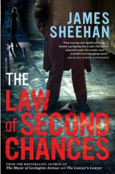 Бумажная книга «The Law of Second Chances», автор Профессор Джеймс Шиэн - фото №1 - миниатюра
