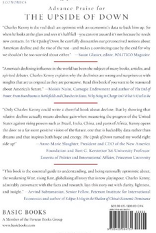Бумажная книга «The Upside of Down : Why the Rise of the Rest is Good for the West», автор Чарльз Кенни - фото №2 - миниатюра