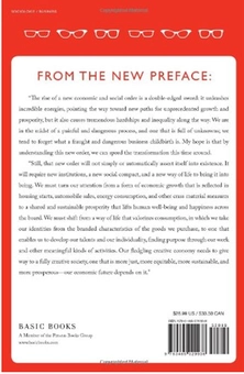 Бумажная книга «The Rise of the Creative Class Revisited», автор Ричард Флорида - фото №2 - миниатюра